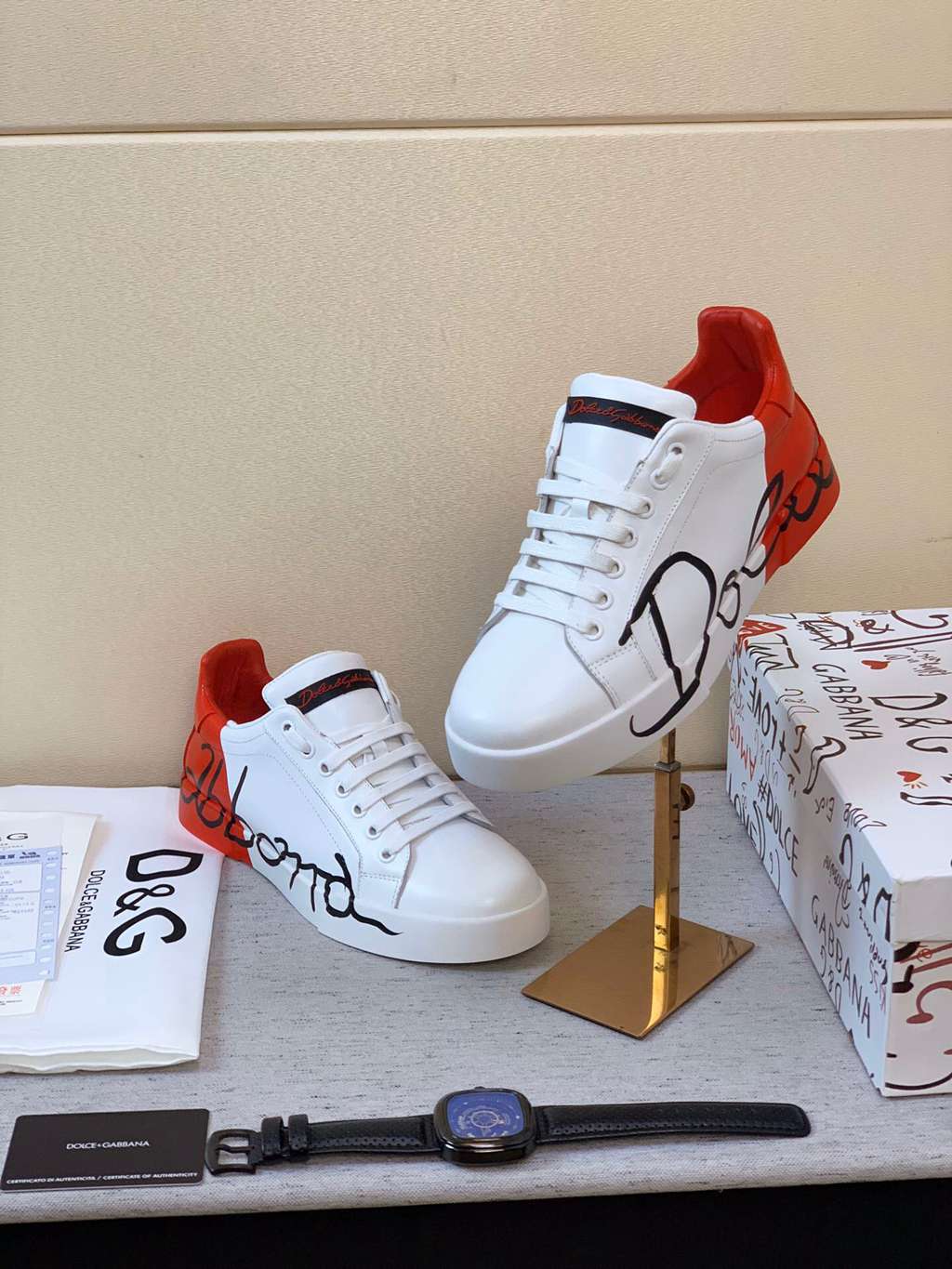 D*G sneaker